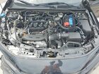 2023 Honda Civic Touring Черный vin: 2HGFE1F93PH318337