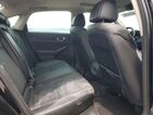 2023 Honda Civic Touring Черный vin: 2HGFE1F93PH318337