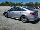 2024 Honda Civic Touring Silver vin: 2HGFE1F96RH317427 2024 Honda Civic Touring Silver vin: 2HGFE1F96RH317427