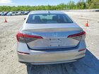 2024 Honda Civic Touring Silver vin: 2HGFE1F96RH317427 2024 Honda Civic Touring Silver vin: 2HGFE1F96RH317427