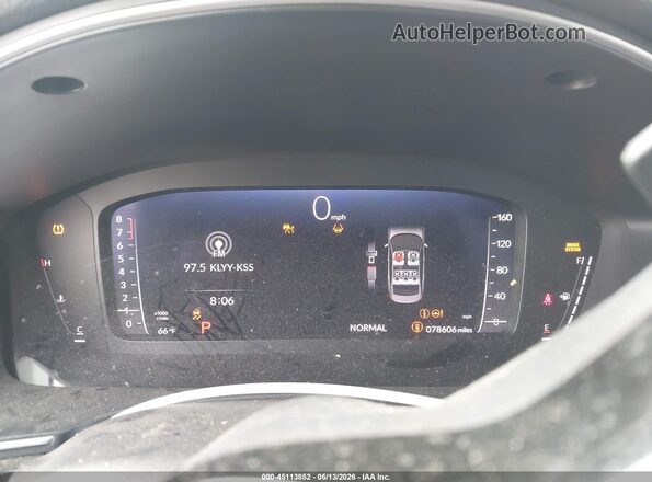 2HGFE1F97NH306737 2022 HONDA CIVIC Blue Вид задніх сидінь