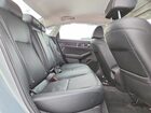 2022 Honda Civic Touring Синий vin: 2HGFE1F97NH313056