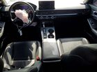2022 Honda Civic Touring Gray vin: 2HGFE1F98NH308206