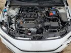 2024 Honda Civic Touring White vin: 2HGFE1F98RH317817