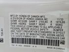 2024 Honda Civic Touring White vin: 2HGFE1F98RH317817