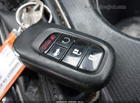 2HGFE1F99NH305248 2022 HONDA CIVIC Серебряный Вид панели приборов