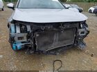 2022 Honda Civic Touring Серебряный vin: 2HGFE1F99NH305248