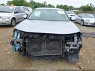 2022 Honda Civic Touring Серебряный vin: 2HGFE1F99NH305248