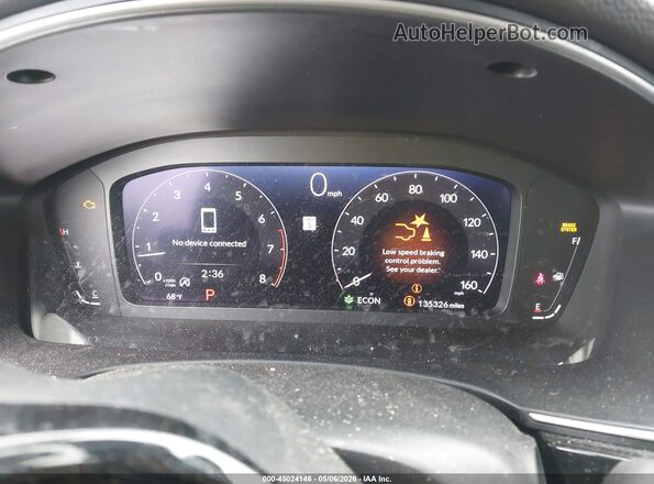 2HGFE1F99NH305248 2022 HONDA CIVIC Серебряный Вид задних сидений