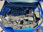 2023 Honda Civic Touring Blue vin: 2HGFE1F9XPH317671