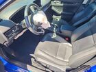 2023 Honda Civic Touring Blue vin: 2HGFE1F9XPH317671