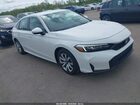 2025 Honda Civic Lx Yellow vin: 2HGFE2F20SH599854