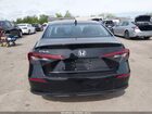 2026 Honda Civic Lx Black vin: 2HGFE2F20TH533077