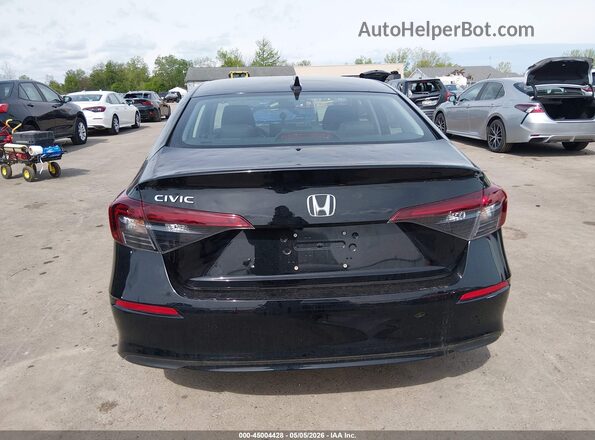 2HGFE2F20TH533077 2026 HONDA CIVIC Black 