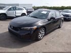 2026 Honda Civic Lx Black vin: 2HGFE2F20TH533077