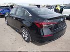 2026 Honda Civic Lx Black vin: 2HGFE2F20TH533077
