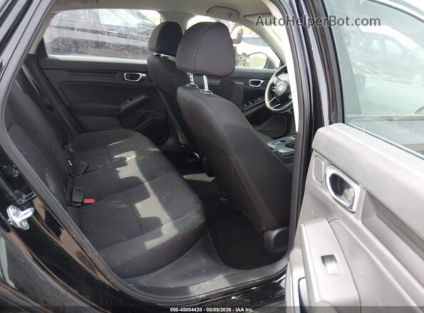 2HGFE2F20TH533077 2026 HONDA CIVIC Black VIN կոդի պիտակի տեսք