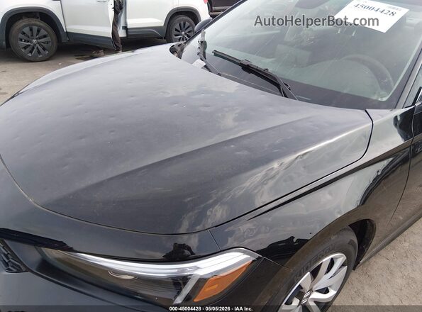 2HGFE2F20TH533077 2026 HONDA CIVIC Black Դիմացի տեսք