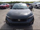 2026 Honda Civic Lx Black vin: 2HGFE2F20TH533077