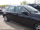 2026 Honda Civic Lx Black vin: 2HGFE2F20TH533077