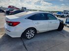 2022 Honda Civic Lx White vin: 2HGFE2F21NH539764 2022 Honda Civic Lx White vin: 2HGFE2F21NH539764