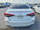 2022 Honda Civic Lx White vin: 2HGFE2F21NH539764 2022 Honda Civic Lx White vin: 2HGFE2F21NH539764