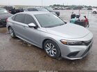 2023 Honda Civic Lx Silver vin: 2HGFE2F21PH569334