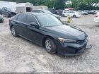 2026 Honda Civic Lx Black vin: 2HGFE2F21TH552558