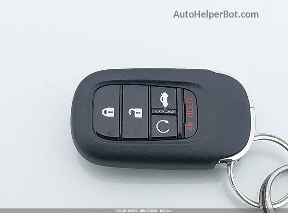 2HGFE2F22NH505431 2022 HONDA CIVIC White წინა პანელის ხედი