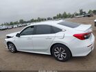 2022 Honda Civic Lx White vin: 2HGFE2F22NH505431