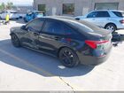 2022 Honda Civic Lx Black vin: 2HGFE2F23NH584625
