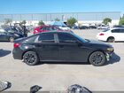 2022 Honda Civic Lx Black vin: 2HGFE2F23NH584625