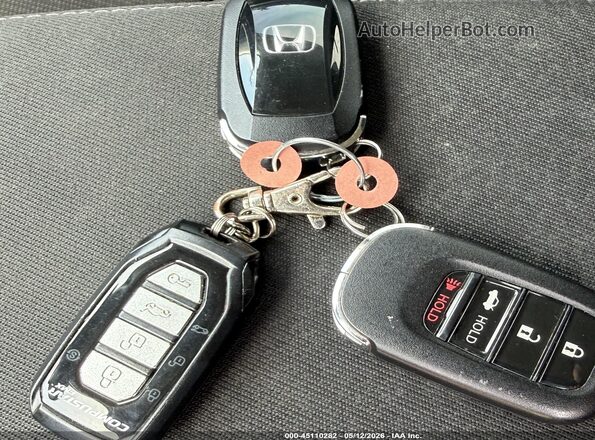 2HGFE2F23PH568458 2023 HONDA CIVIC Черный Вид панели приборов