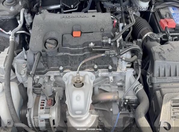 2HGFE2F23PH568458 2023 HONDA CIVIC Черный Вид сзади