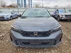2025 Honda Civic Lx Серый vin: 2HGFE2F23SH562748
