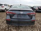 2025 Honda Civic Lx Серый vin: 2HGFE2F23SH562748