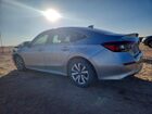 2026 Honda Civic Lx Silver vin: 2HGFE2F23TH524454