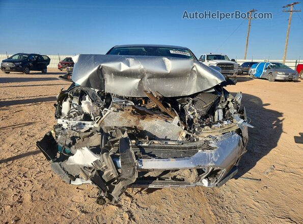 2HGFE2F23TH524454 2026 HONDA CIVIC Silver Widok z przodu