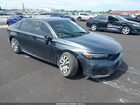 2026 Honda Civic Lx Gray vin: 2HGFE2F24TH543059