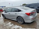2023 Honda Civic Lx Silver vin: 2HGFE2F25PH102921