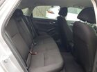 2023 Honda Civic Lx Silver vin: 2HGFE2F25PH102921