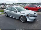 2026 Honda Civic Lx Silver vin: 2HGFE2F26TH526554