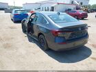 2025 Honda Civic Lx Серый vin: 2HGFE2F27SH604290
