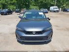 2025 Honda Civic Lx Серый vin: 2HGFE2F27SH604290