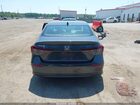 2025 Honda Civic Lx Серый vin: 2HGFE2F27SH604290