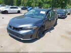 2025 Honda Civic Lx Серый vin: 2HGFE2F27SH604290