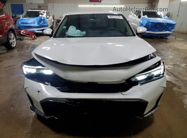 2HGFE2F27TH502733 2026 HONDA CIVIC White Vista frontal