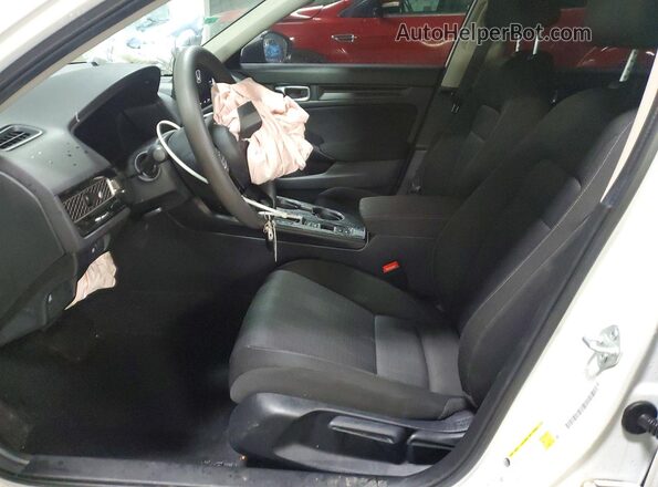 2HGFE2F27TH502733 2026 HONDA CIVIC White Vista interior delantera