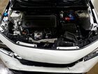 2026 Honda Civic Lx White vin: 2HGFE2F27TH502733