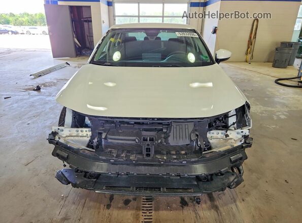 2HGFE2F27TH541242 2026 HONDA CIVIC White Front view